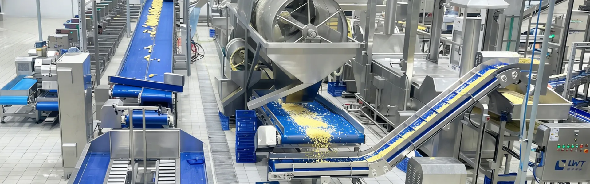 Nous concevons des lignes de production de mise en conserve et de remplissage personnalisées