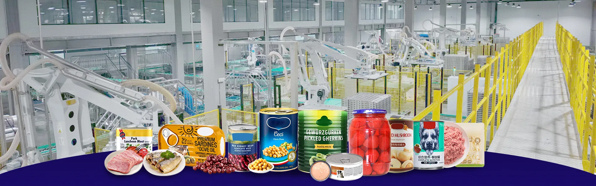 Construisez votre ligne de production avec notre expertise en ingénierie