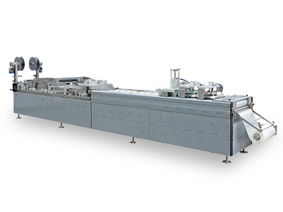 Machines de thermoformage