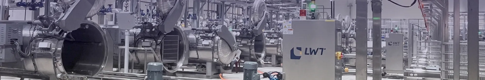 Lignes de production de mise en conserve personnalisées