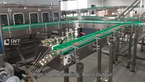 Étiqueteuse à colle thermofusible