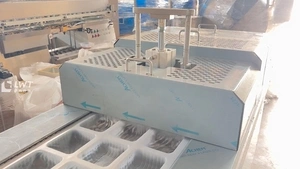 Machines de thermoformage