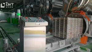 Stérilisateur à autoclave
