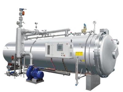 Autoclaves et autoclaves de stérilisation