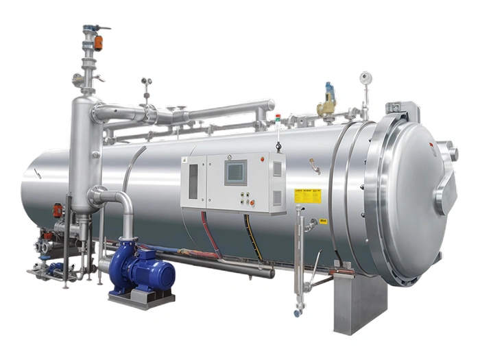 Autoclaves et autoclaves de stérilisation
