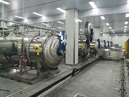 Autoclaves et autoclaves de stérilisation