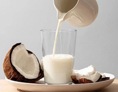 Jus de coco