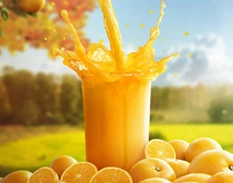 Jus d'orange