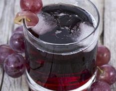 Jus de raisin