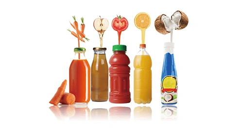 Ligne de remplissage de boissons