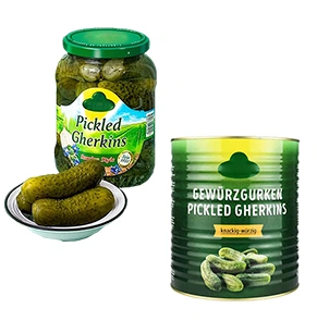 Échantillons de produits finis