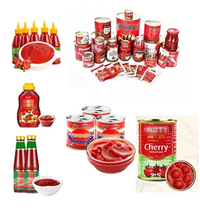 Échantillons de produits finis