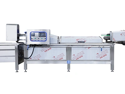 Machine de blanchiment et de refroidissement