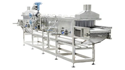 Machine d'épuisage