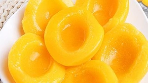 Oreillons de pêche