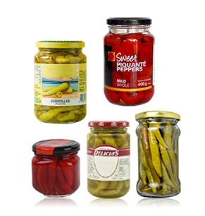 Échantillons de produits finis