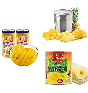 Échantillons de produits finis