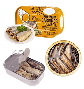 Échantillons de produits finis