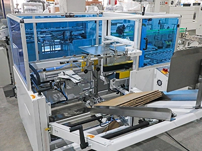 Magasin de cartons personnalisable