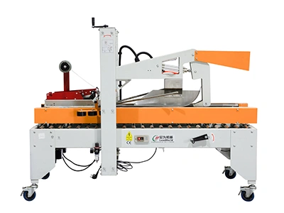 Machines à fermer les caisses