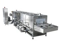 Laveuse de caisses