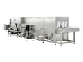 Laveuse de caisses