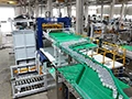 Dépalettiseur de boîtes vides