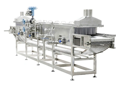 Machine d'épuisage
