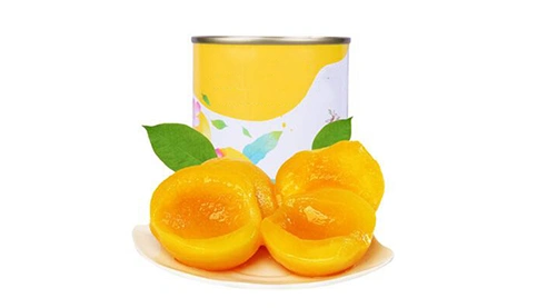 Lignes de mise en conserve de fruits