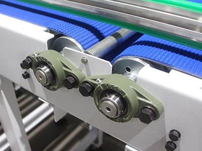 Détails de la machine