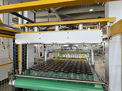 Détails de la machine