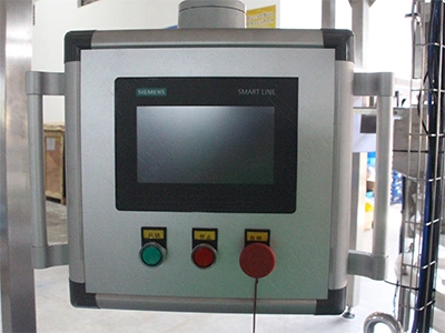 Écran tactile