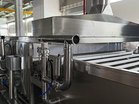 Stérilisateur et pasteurisateur