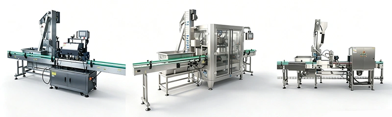 Boucheuses pour bouteilles