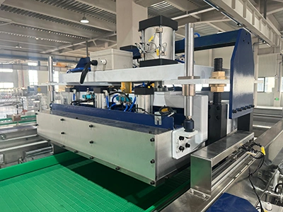 Détails de la machine