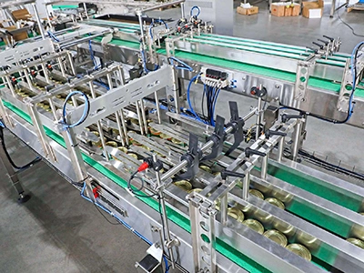 Détails de la machine