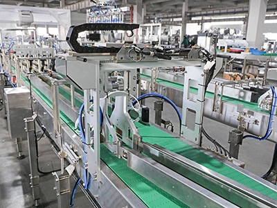 Détails de la machine