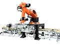 Palettiseurs et dépalettiseurs robotisé