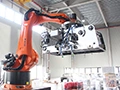 Palettiseurs et dépalettiseurs robotisé