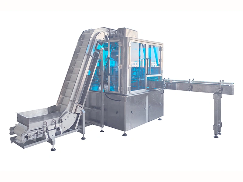 Machine de remplissage rotative