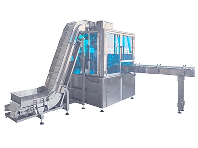 Machine de remplissage rotative