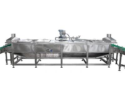Machine d'épuisage