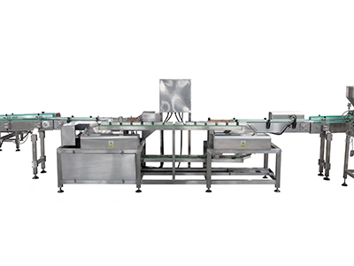 Machine d'égouttage