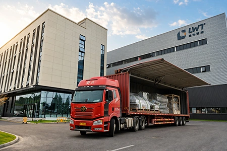 Service logistique