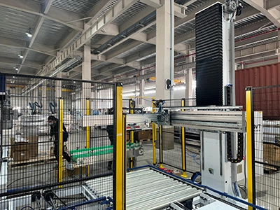 Détails de la machine