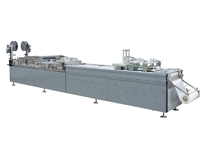 Machines de thermoformage