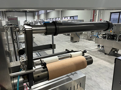 Détails de la machine