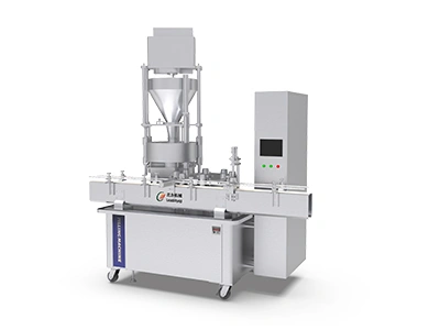Machine de remplissage de tasses