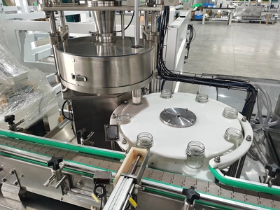 Machine de remplissage de tasses