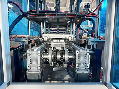 Détails de la machine